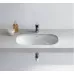 Плитка керамогранит Керамическая раковина 56 см Duravit D-Code 0338560000 для пола