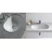 Плитка керамогранит Керамическая раковина 56 см Duravit D-Code 0338560000 для пола