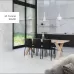 Керамогранит Плитка PERONDA TORANO BIANCO NT/90X90/R 11×900×900 под мрамор
