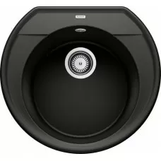 Мойка для кухни Blanco Rondoval 45 черный  525962