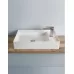 Керамическая раковина 60 см Artceram Scalino, blue sapphire (SCL003 16;00)
