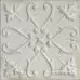 Плитка Aparici Aged WHITE ORNATO декор 8×200×200