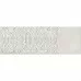 Плитка IBERO Cromat One DECOR POSITIVE WHITE REC-BIS 12×1200×400 под бетон
