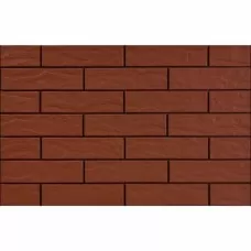 Клінкер Cerrad Elewacja Rot Rustico 24,5x6,5 см