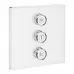 Внешняя панель вентиля для встраиваемого монтажа Grohe Grohtherm SmartControl 29158LS0