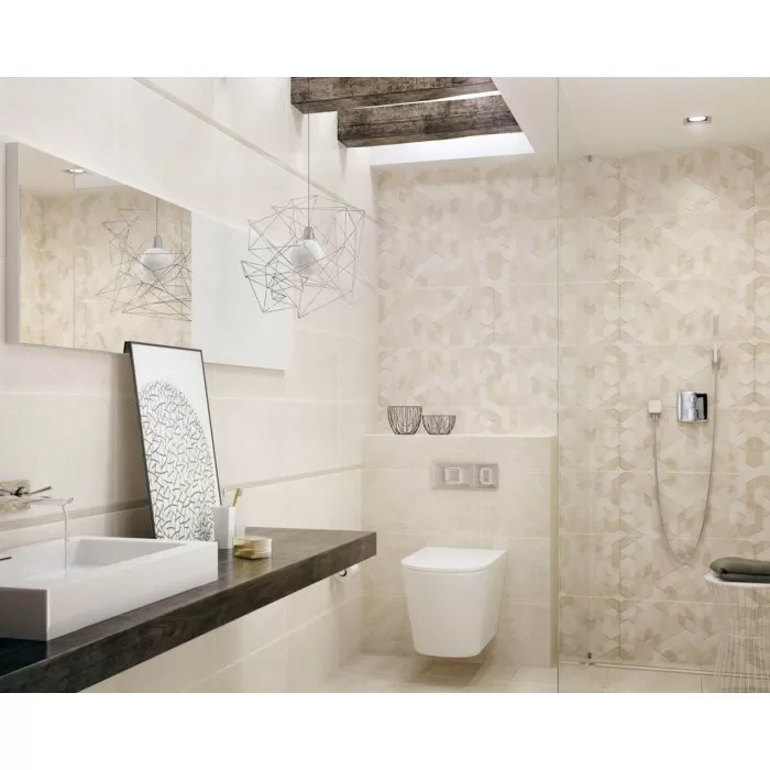 Плитка Paradyz EMILLY BEIGE SCIANA под бетон