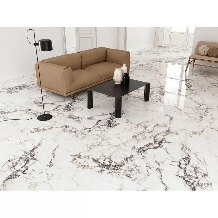 Керамогранит PERONDA BRECCIA WHITE/75 12×1510×755
