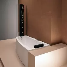 Gruppo Treesse Asyx Box Top Ванна 160x90xh222 см