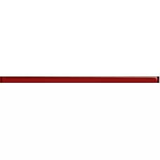 Плитка Opoczno Black&White; GLASS RED BORD NEW 10×500×20