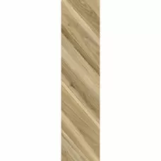 Керамограніт Opoczno Pl+ Wood Chevron B Matt 22,1x89 см