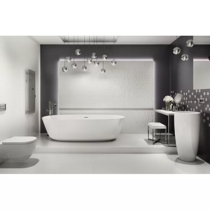 Плитка Paradyz ESTEN SILVER/GRAFIT MOZAIKA CIETA