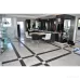 Керамогранит REX I Bianchi 736006 PAONAZZETTO LUC 10×1800×800 под мрамор