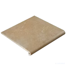 Сходинка Exagres Stone Peldano Fior. Ml. Ocre 33x33 см