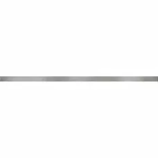 Фриз Cersanit Metal Silver Glossy Border 2x60 см