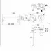 Смеситель для раковины Paffoni Light LIG103NO/M