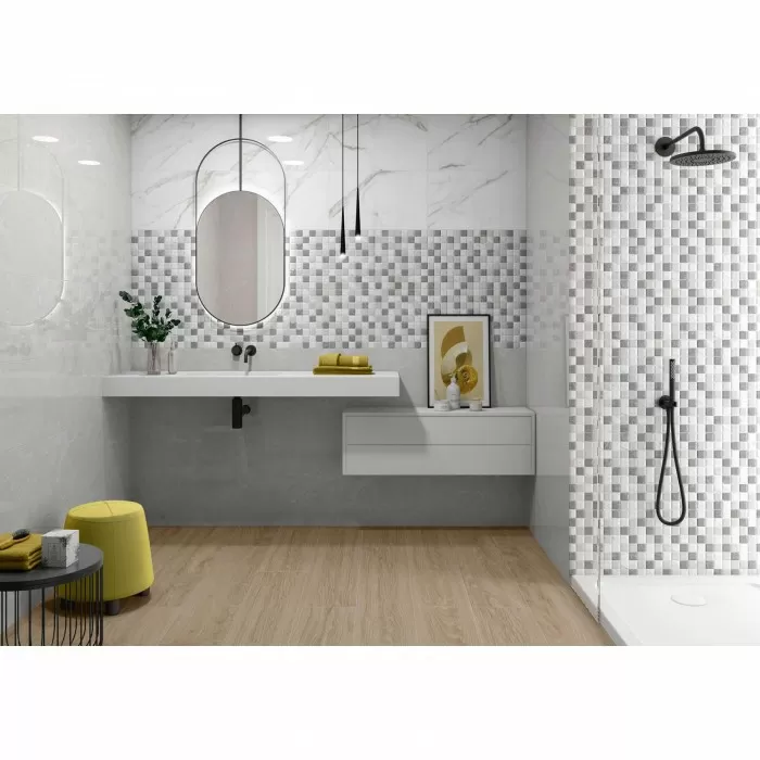 Плитка PAMESA AT. RLV. MURANO GRIS 8×550×333