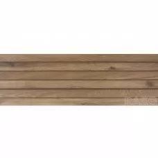 Плитка Lasselsberger Rako Base Wr1V5434 Brown Wood Relief 29,8x89,8 см