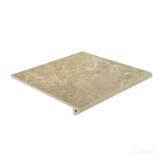 Сходинка Exagres Petra Peldano Fior. Ocre 33x33 см