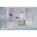 Плитка Cersanit ALISHA WHITE COLOR STRUCTURE 9×600×200