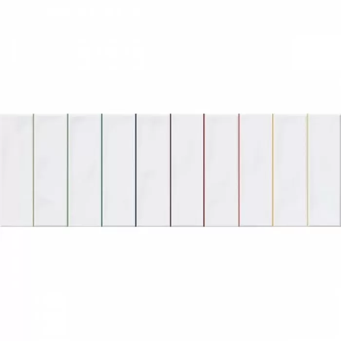 Плитка Cersanit ALISHA WHITE COLOR STRUCTURE 9×600×200