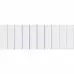 Плитка Cersanit ALISHA WHITE COLOR STRUCTURE 9×600×200