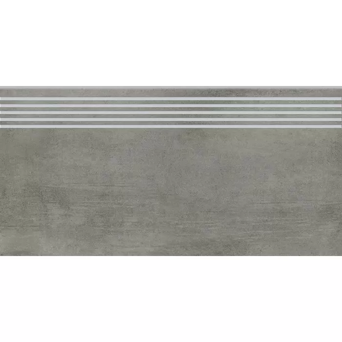 Керамогранит OPOCZNO GRAVA GREY STEPTREAD