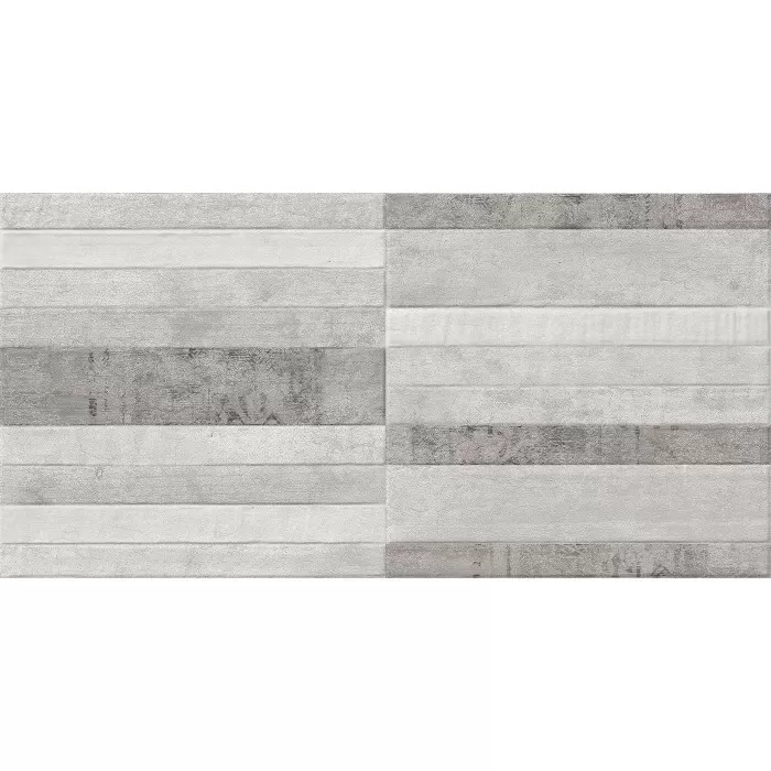 Плитка Cerama Market KERALA GRIS DEKOR (стіна) 30х60 под бетон Плитка Cerama Market KERALA GRIS DEKOR (стіна) 30х60 под бетон