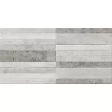 Плитка Cerama Market KERALA GRIS DEKOR (стіна) 30х60 под бетон