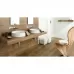 Напольная плитка OSET Cottage PT12208 BROWN 7×600×150 под дерево
