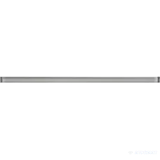 Фриз Opoczno Glass Silver Border New 2x60 см