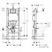 Инсталляция GEBERIT Duofix 458.126.00.1 + унитаз LAUFEN Pro Rimless H866957 с сиденьем Slim Soft Close