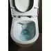 Инсталляция GEBERIT Duofix 458.126.00.1 + унитаз LAUFEN Pro Rimless H866957 с сиденьем Slim Soft Close