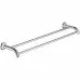 Grohe Essentials Authentic Держатель для полотенца, двойной (40654001)