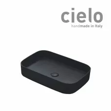 Раковина накладная 60 см Cielo Shui Comfort