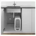 Смеситель со стартовым комплектом GROHE Blue Mono Chilled and Sparkling 31302DC1