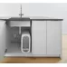 Смеситель со стартовым комплектом GROHE Blue Mono Chilled and Sparkling 31302DC1