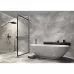 Керамогранит Керамогранит CERRAD GRES MASTERSTONE SILVER DECOR GEO RECT 8×297×1197 под мрамор