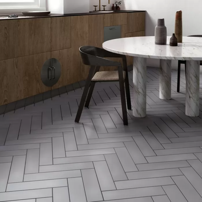 Керамогранит EQUIPE CERAMICAS 25890 STROMBOLI SIMPLY GREY под камень