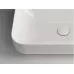 Керамическая раковина 60 см Artceram Gio Evolution, white glossy (GIL001 01;00)