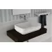 Керамическая раковина 60 см Artceram Gio Evolution, white glossy (GIL001 01;00)