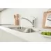 Смеситель для кухни Grohe Eurosmart 30260002