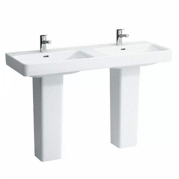 Умывальник двойной Laufen PRO S 130 H8149680001041