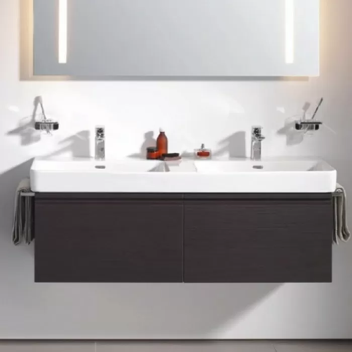 Умывальник двойной Laufen PRO S 130 H8149680001041