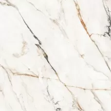 Керамограніт Porcelanite Dos Firenze Rectificado Pulido 1840 Calacatta Gold 98x98 см