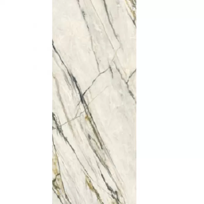 Керамогранит FLAVIKER 0008836 SPR.TREAS.CALACATTA EM. LUX R 120X280 6×2800×1200 под мрамор