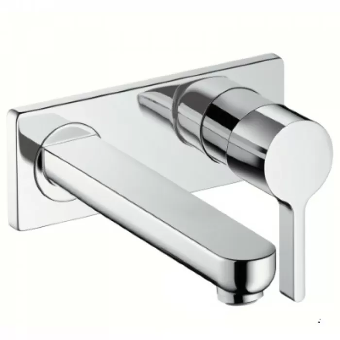 Смеситель для раковины Hansgrohe Metris S (31163000) Смеситель для раковины Hansgrohe Metris S (31163000)