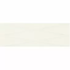 Плитка Opoczno Meridian White Lines Structure Glossy 10×250×750