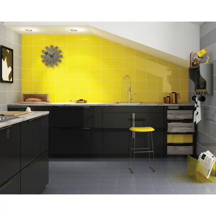 Плитка Paradyz GAMMA POMARANCZOWA SCIANA MAT.