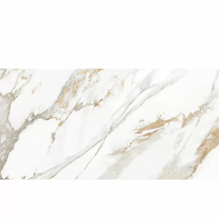 Керамогранит Керамогранит Интеркерама CALACATTA GOLD 35 071/L сірий 8×1200×600