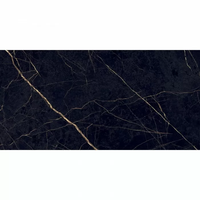 Керамогранит FLAVIKER 0002511 SUPREME NOIR LAURENT LUx+RET 9×1200×600